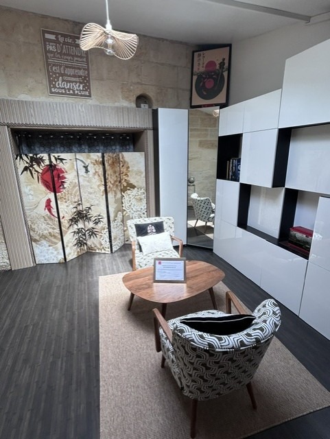 photo cabinet Jean-Sébastien Pouchard Sophrologue