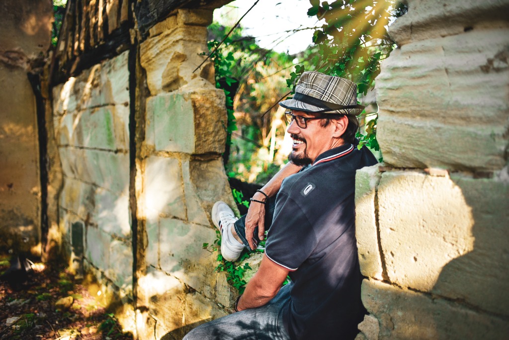 photo portrait Jean-Sébastien Pouchard Sophrologue