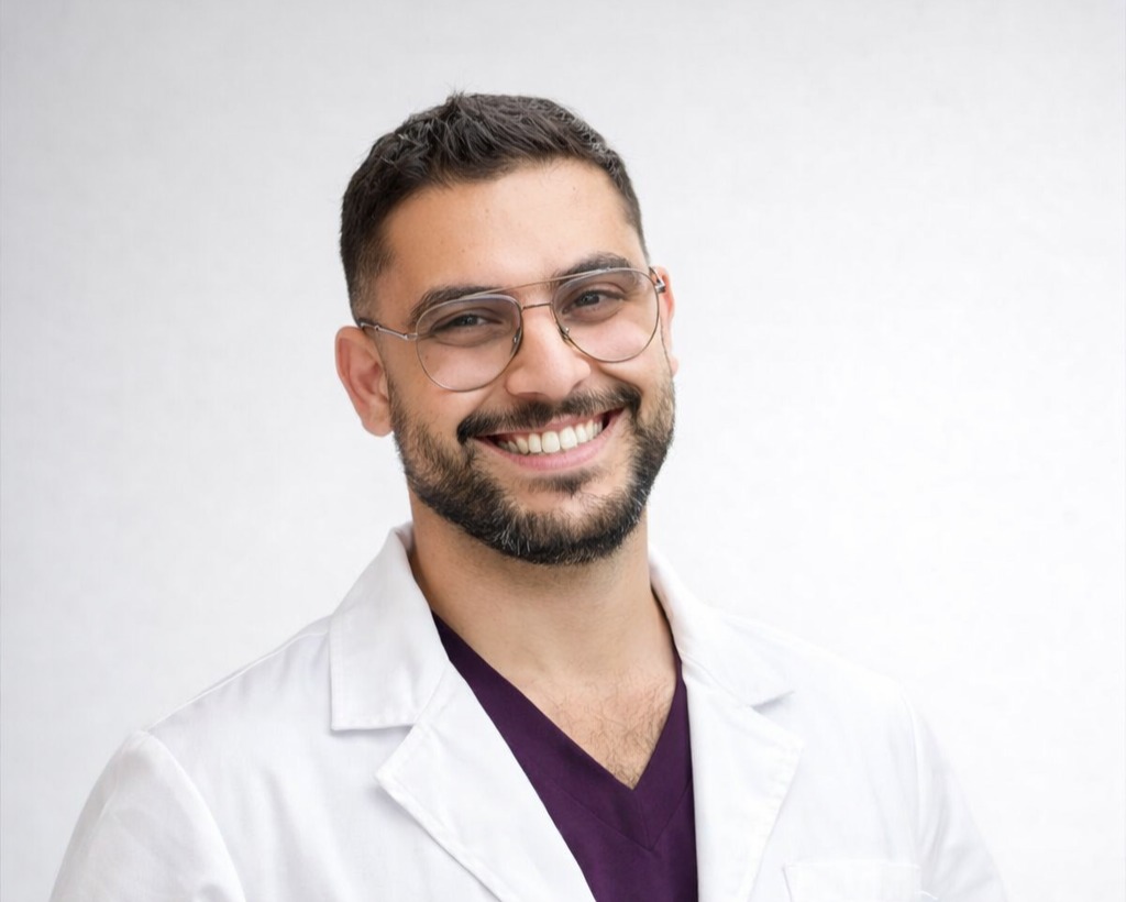 photo portrait Charles Bahsoun