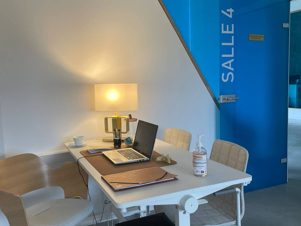 photo seance Charles Bahsoun