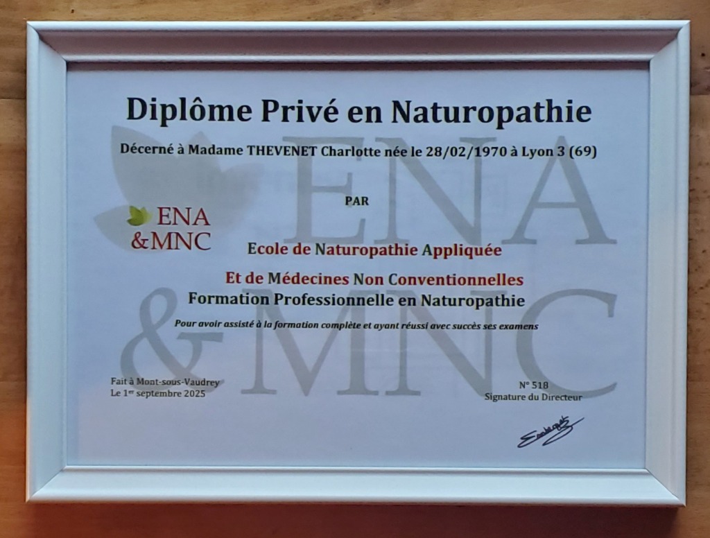 photo diplome Heyr’Naturel