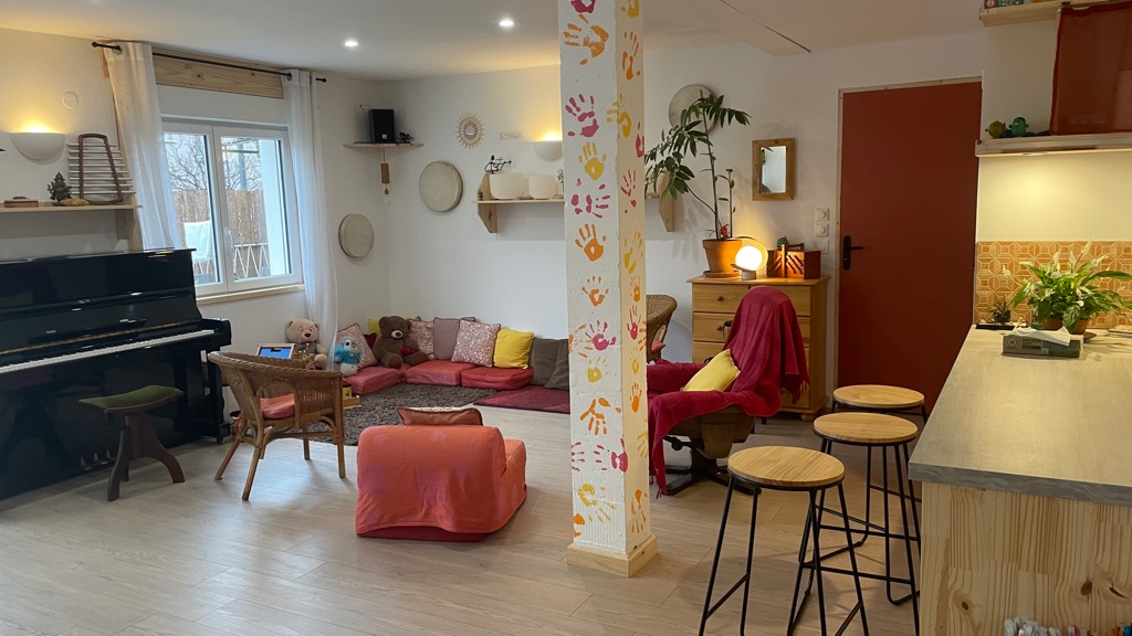 photo cabinet Aurelie Nogues Créa Son