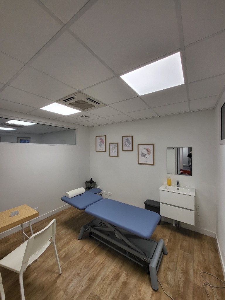 photo cabinet Elsa GOUBALI - Ostéopathe D.O