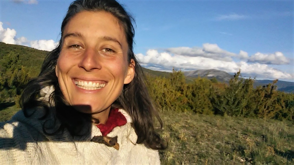 photo portrait Ambre Lavignac