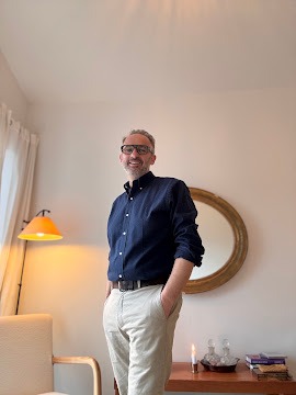 photo portrait Vincent Douleau