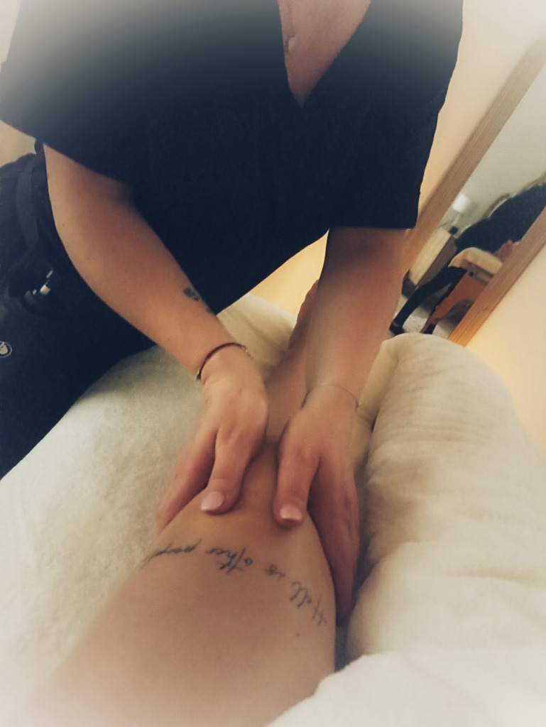 photo seance Ecrin de douceur