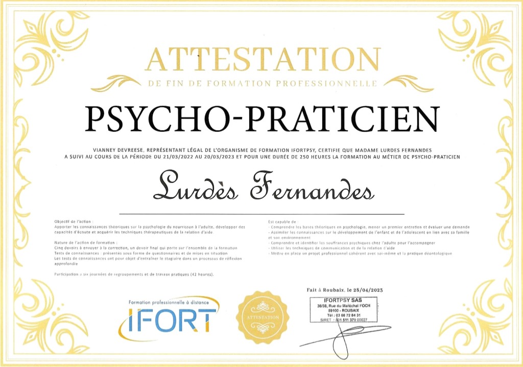 photo portrait Lurdès Fernandes