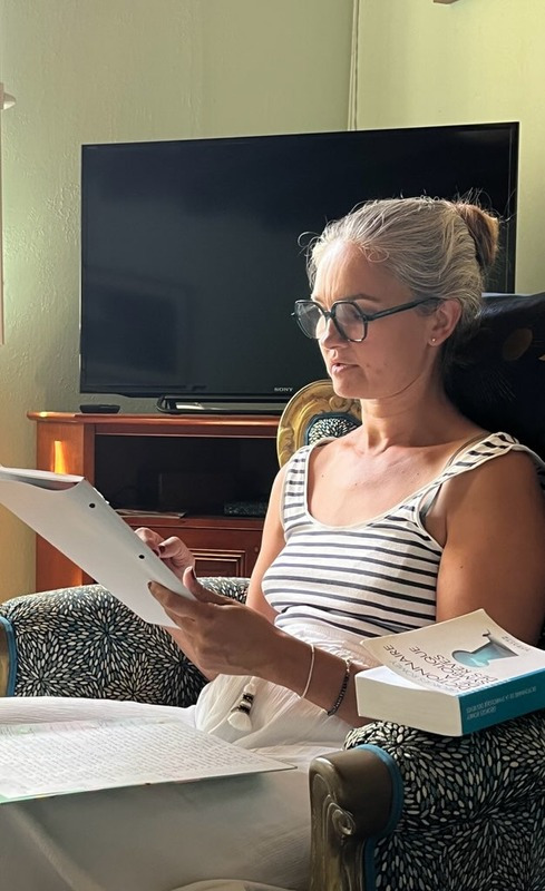 photo seance Candice Chaumette