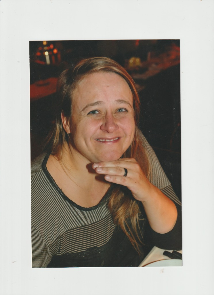 photo portrait Annie verite