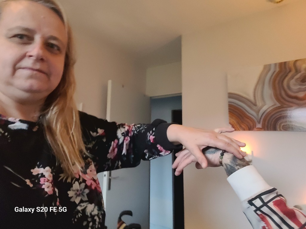 photo seance Annie verite