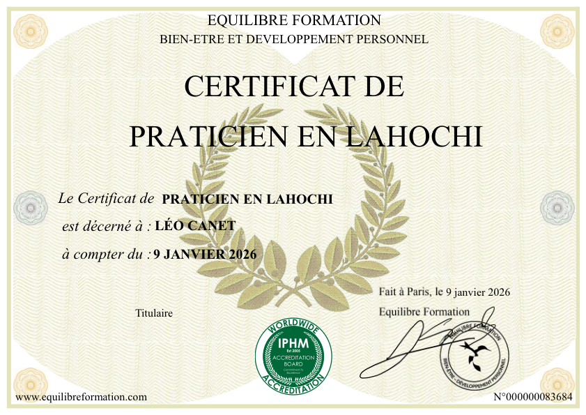 photo diplome PachAnimA-Léo CANET EI