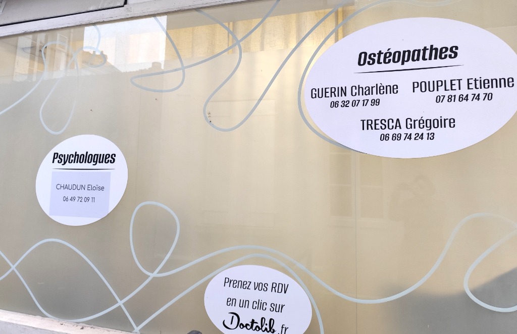 photo cabinet Eloïse CHAUDUN