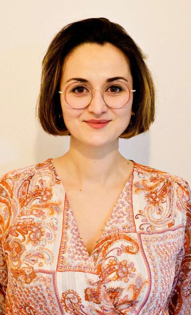 photo portrait Eloïse CHAUDUN