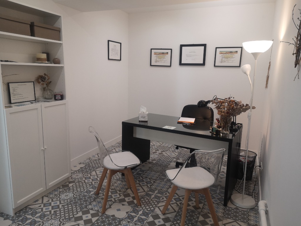 photo cabinet Isabelle Da Silva 