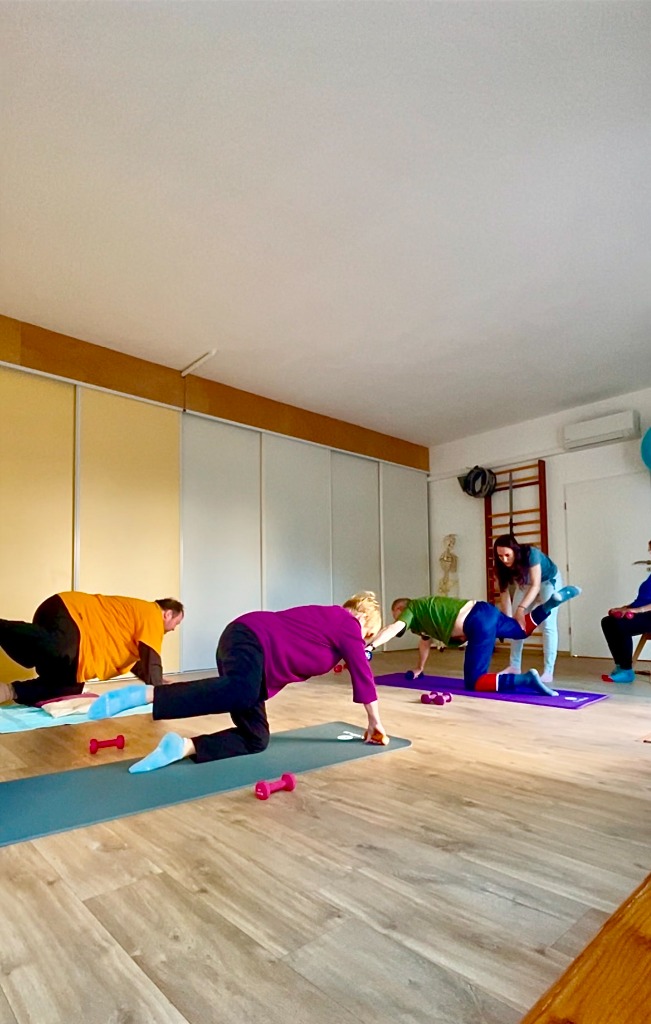 photo seance Adapt&Sport