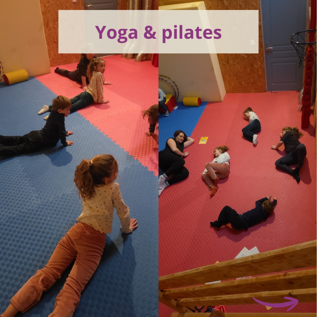 photo activite Dé’sens & Dé’veil