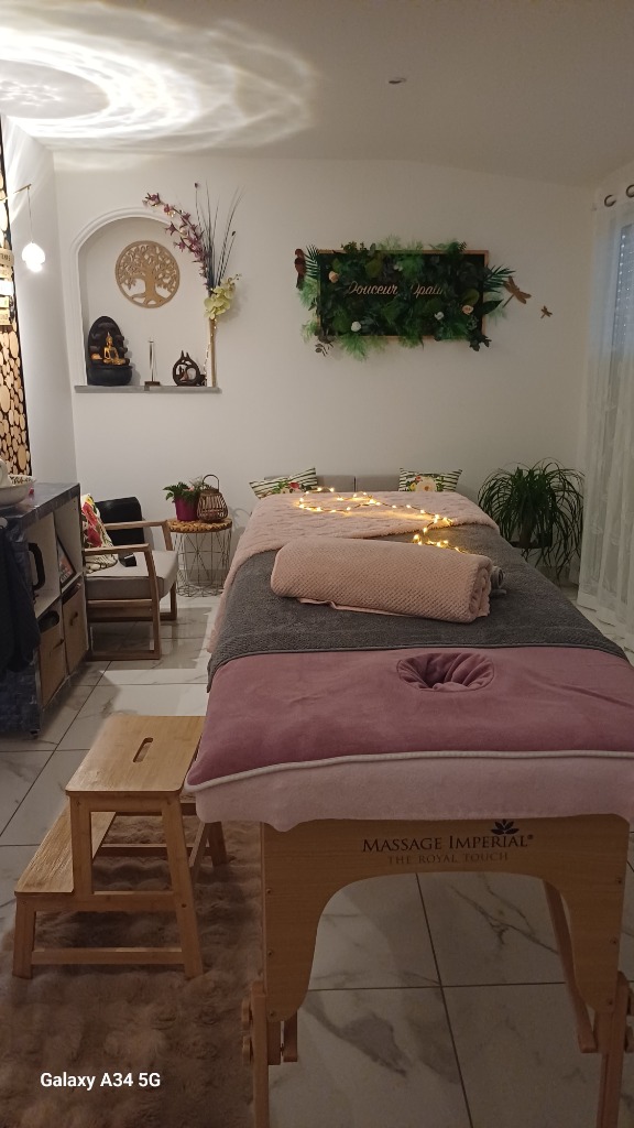 photo cabinet DOUCEUR OPALINE - ALINE DUTHOY