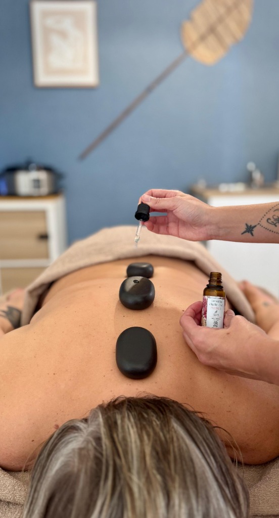 photo cabinet La vague d’emeraude