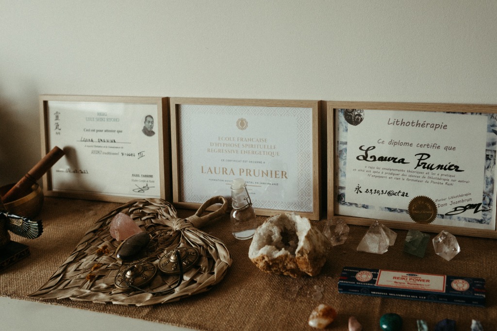 photo cabinet Laura Prunier