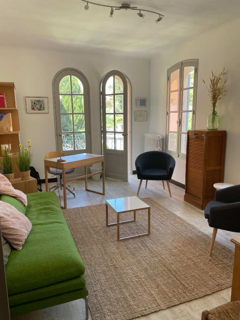 photo cabinet Caroline Ressource