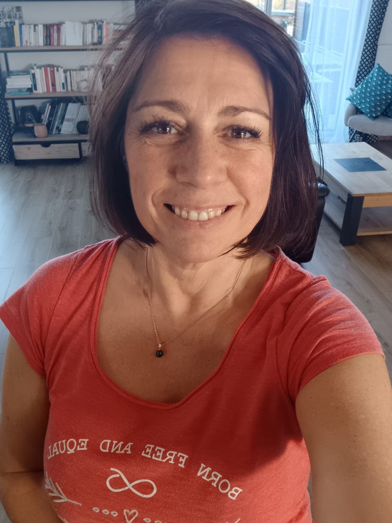 photo portrait Nadeije CONFAIS