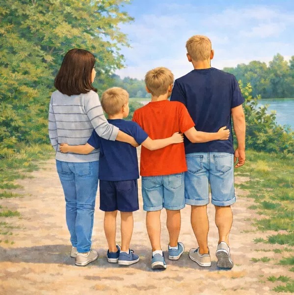 photo portrait Lauren De Almeida