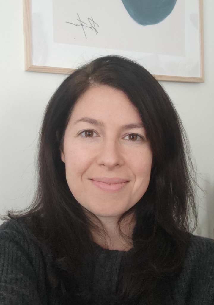 photo portrait Magali Tocanne