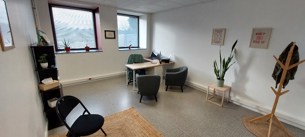 photo cabinet Fabienne LE GAC