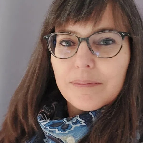 photo portrait Fabienne LE GAC