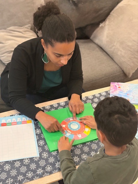 photo seance Raïssa Savary