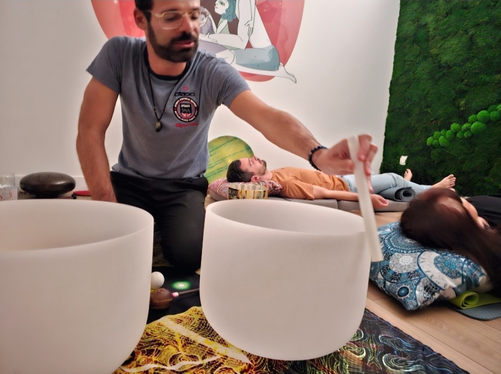 photo seance VibraSons 