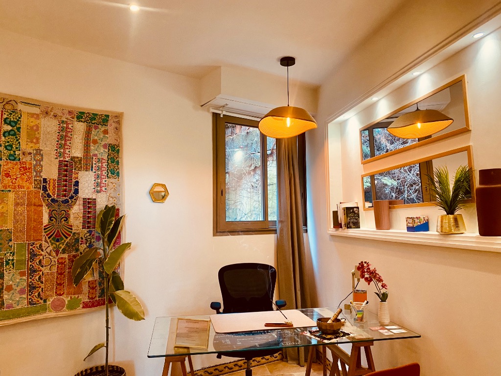 photo cabinet Maric Magnétisme et Reiki 