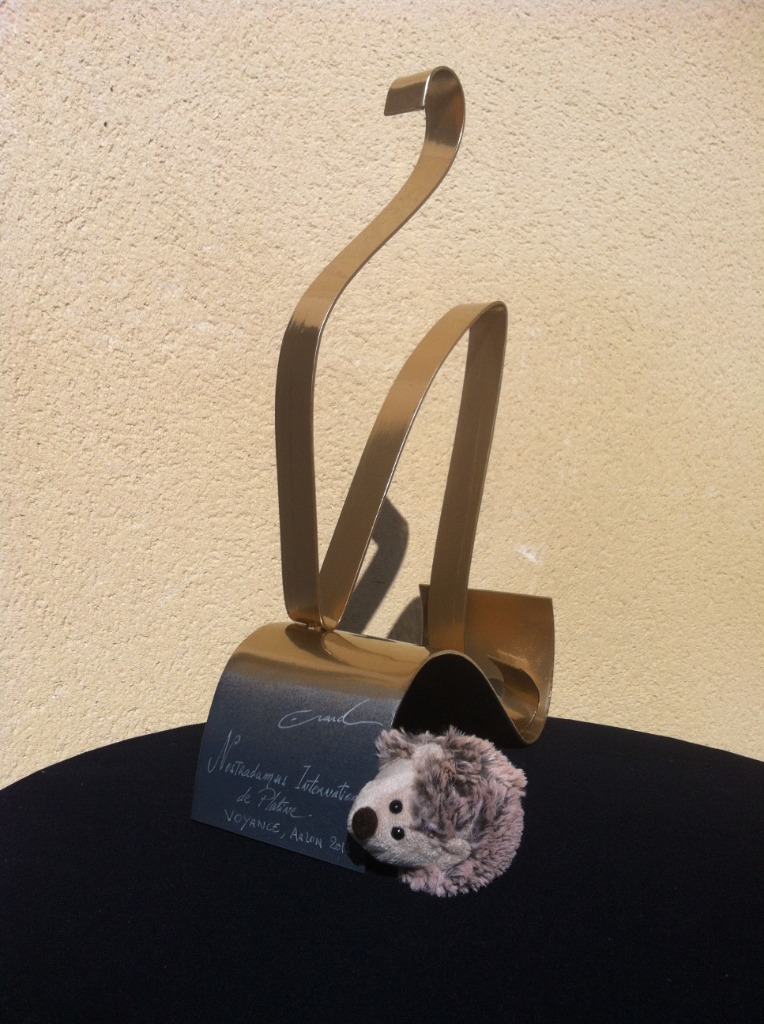 photo diplome L’Estrela