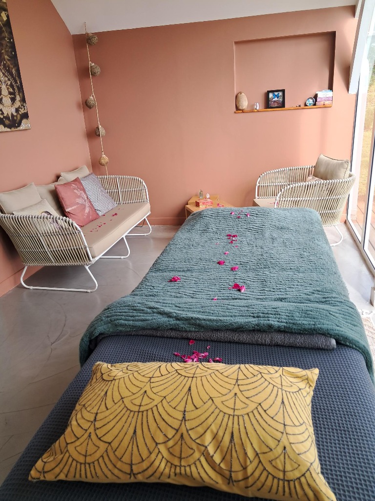 photo cabinet Hiljalleen Thérapie