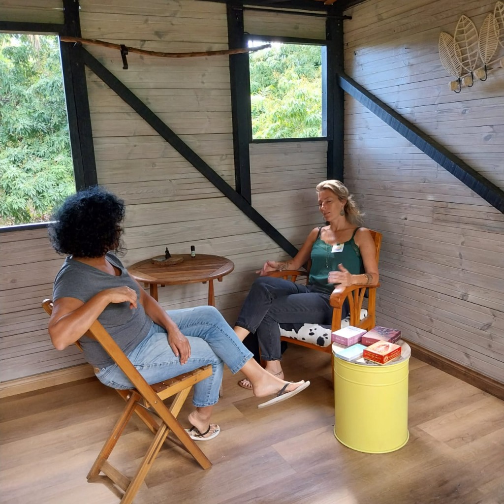 photo seance Hiljalleen Thérapie