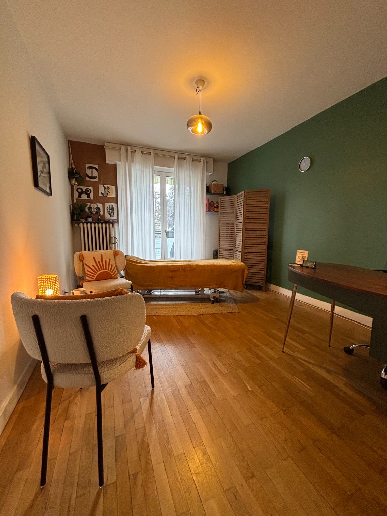 photo cabinet Marine Guyot