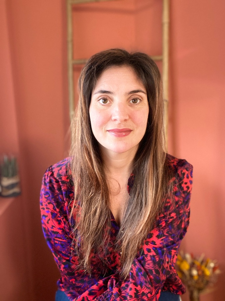 photo portrait Isabelle joli