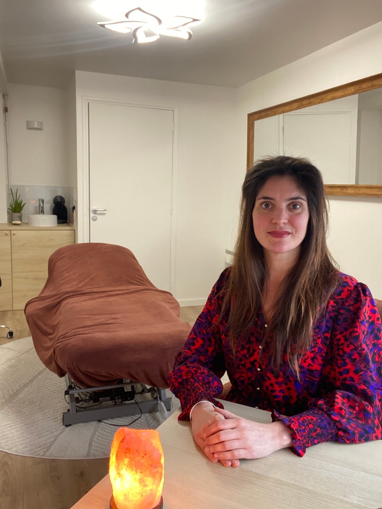 photo seance Isabelle joli