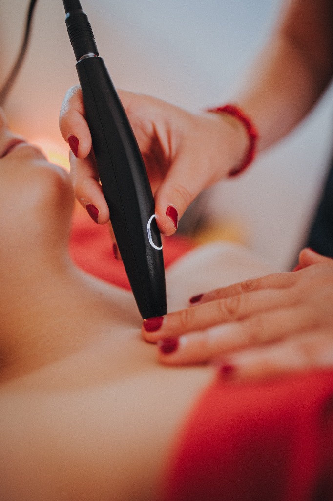 photo activite SOLWENN LUXOPUNCTURE