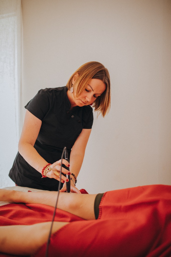 photo portrait SOLWENN LUXOPUNCTURE