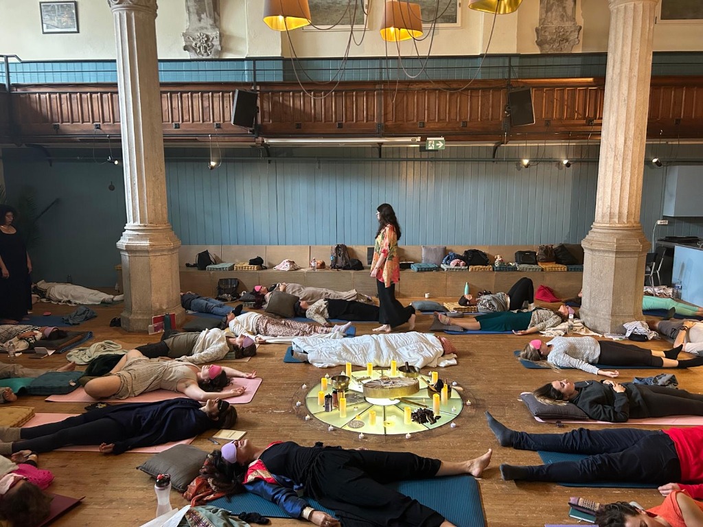 photo activite Cindy Dorbes