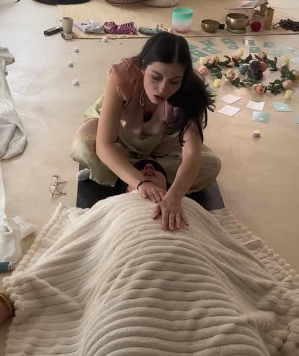 photo seance Cindy Dorbes