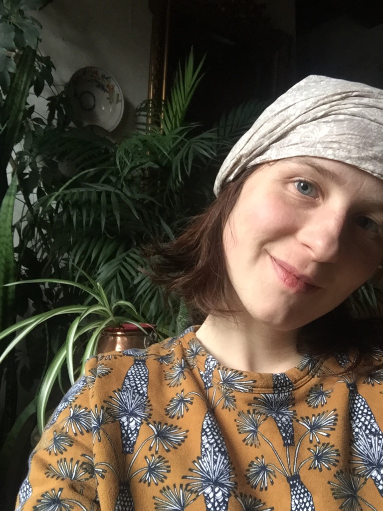 photo portrait La bulle sensitive