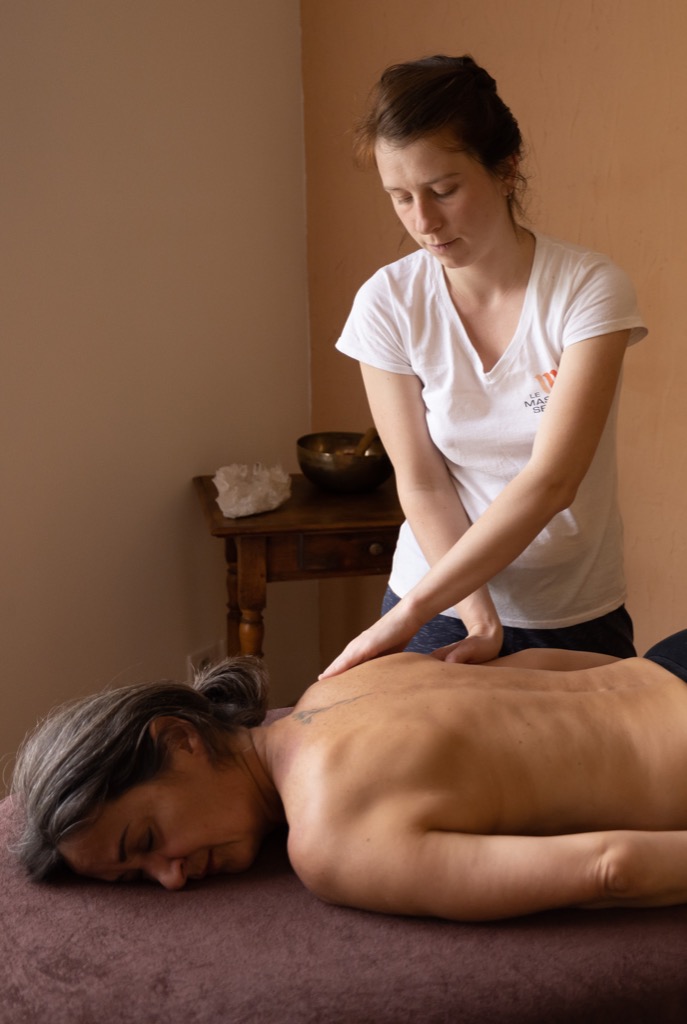 photo seance La bulle sensitive