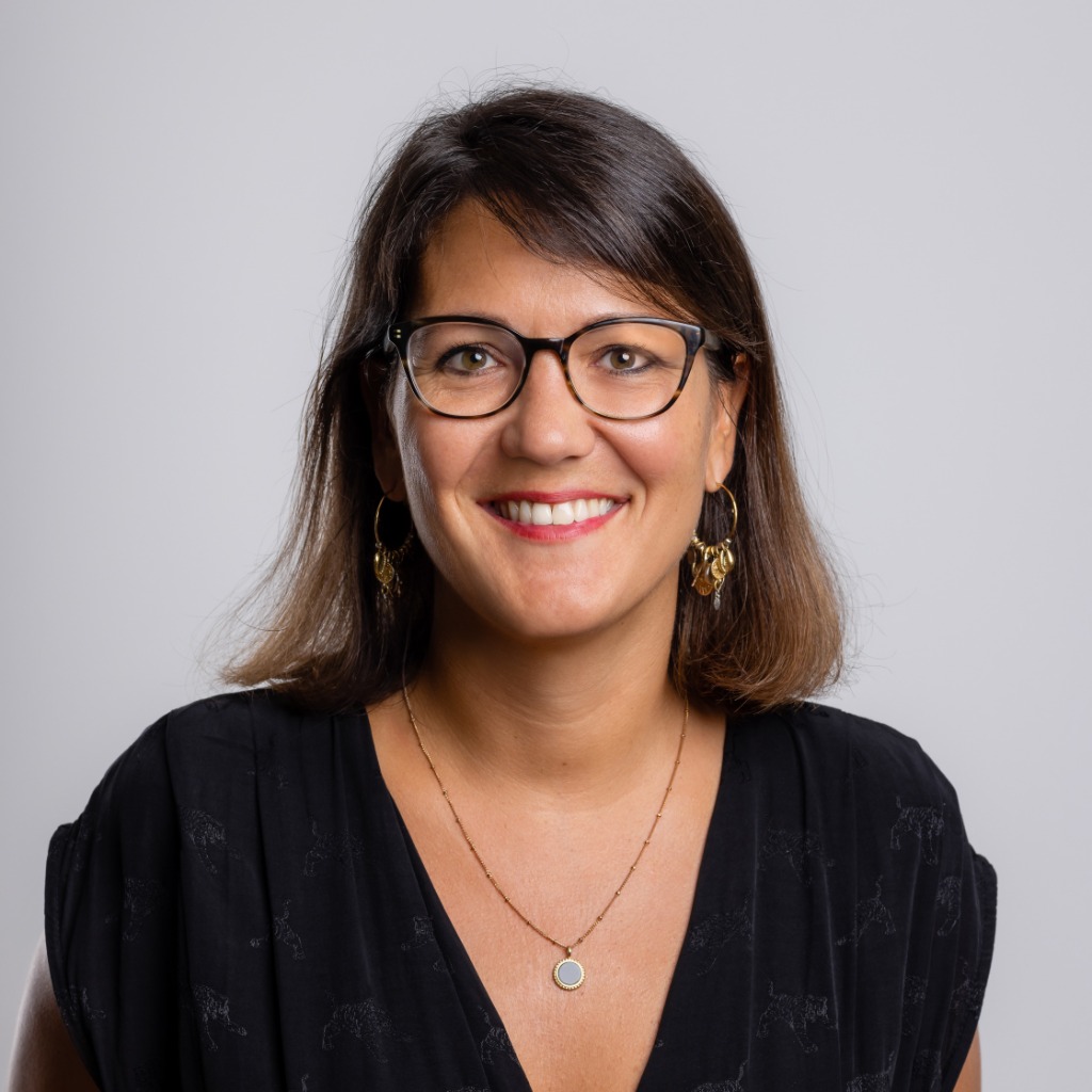 photo portrait Aurélie CRAPPIER