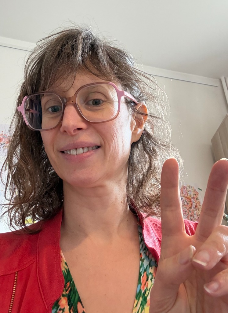 photo portrait Amandine Polette