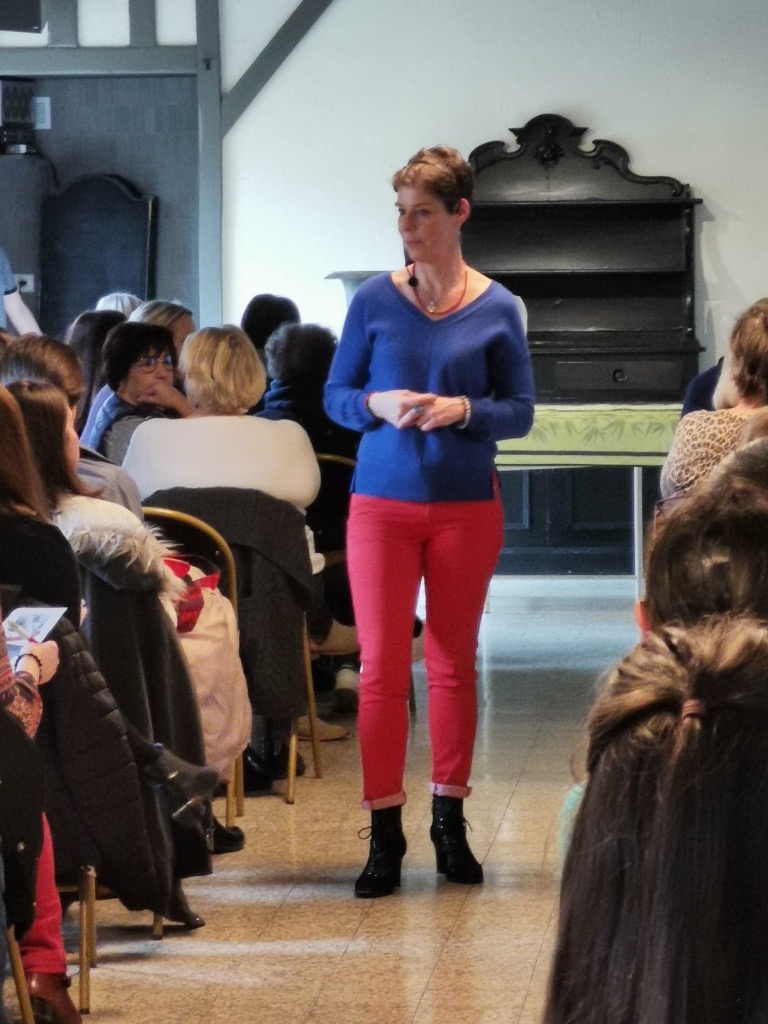 photo activite Véronique Lesourd 