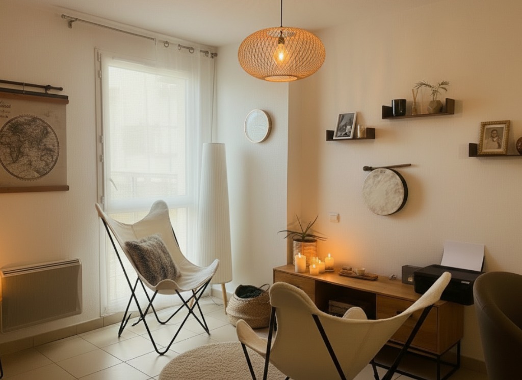 photo cabinet Julie Boulangier