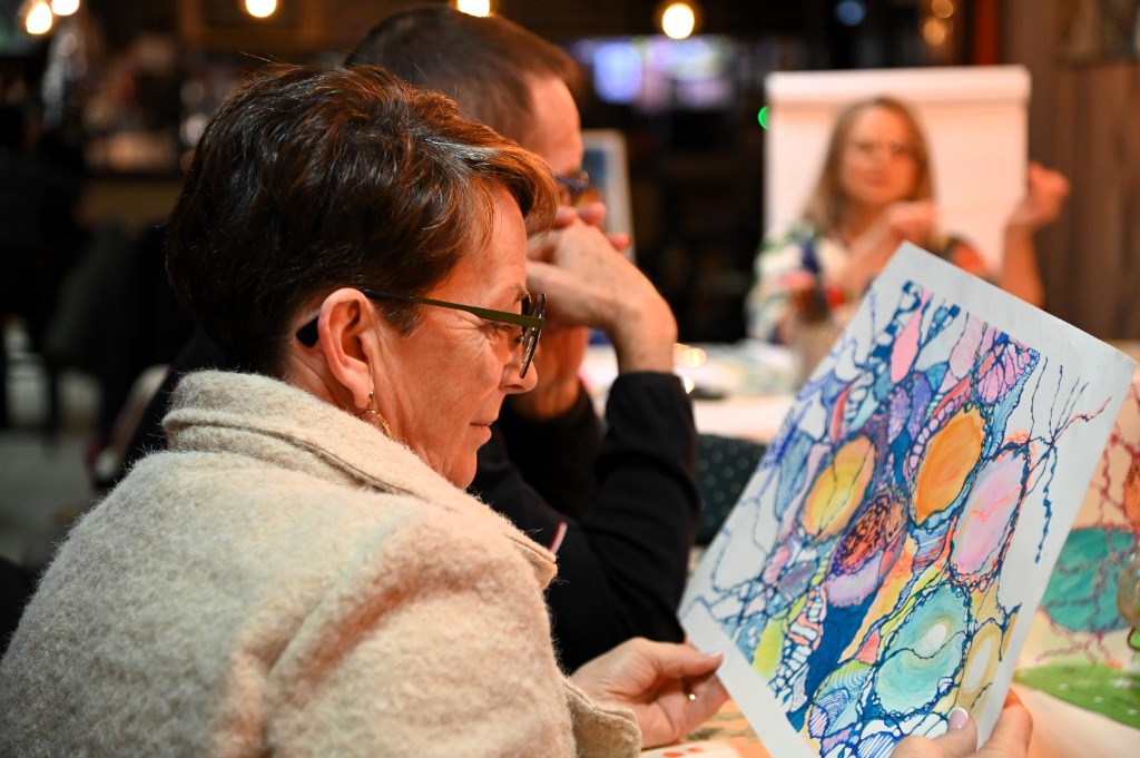 photo activite Flora David