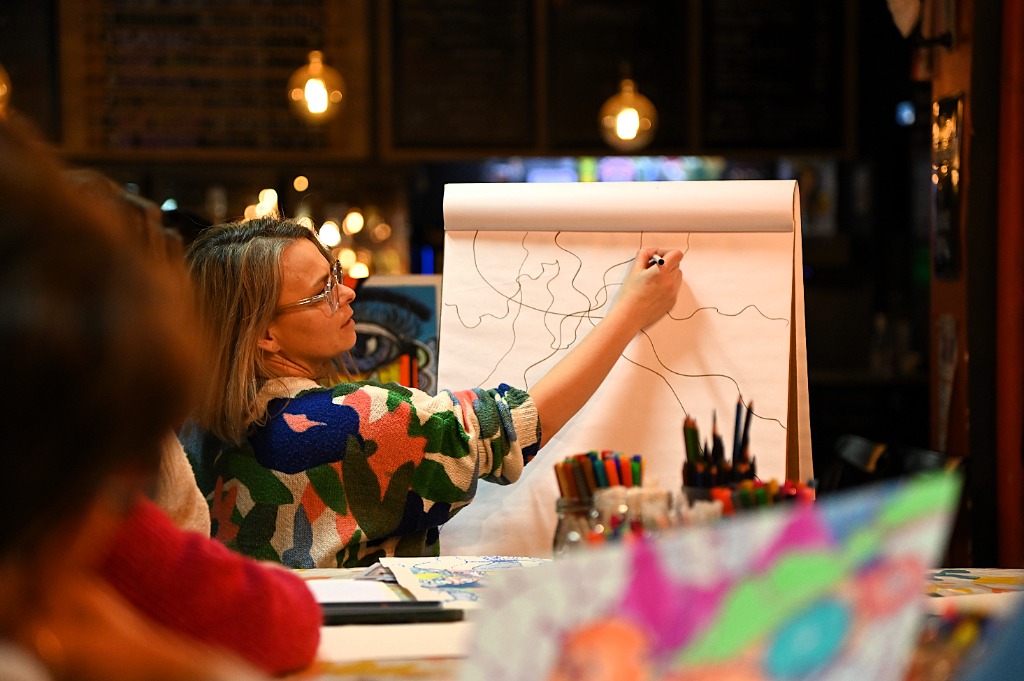 photo cabinet Flora David